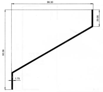 alumunium Sun Screen-Sun Screen Group 0100 - 1331